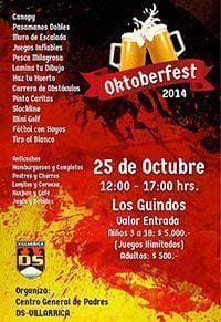 oktoberfest Afiche th